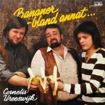 Bananer – bland annat…