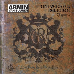 Universal Religion Chapter 3 album by Armin van Buuren
