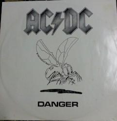 Danger album by AC/DC