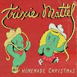 Homemade Christmas album by Trixie Mattel