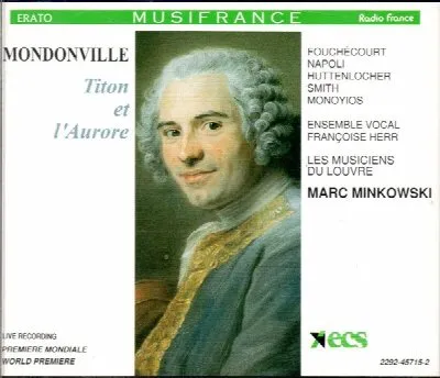Titon et L'Aurore