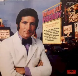 Vorhang auf! album by Freddy Quinn