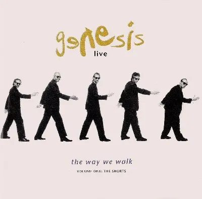 The Way We Walk, Volume One: The Shorts