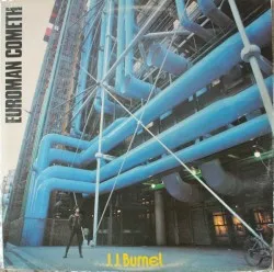 Euroman Cometh album by Jean-Jacques Burnel