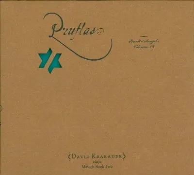 Pruflas: Book of Angels Volume 18