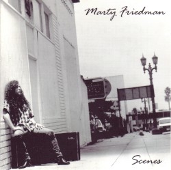 Scenes album by Marty Friedman