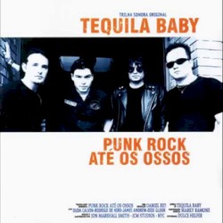 Punk Rock até os Ossos album by Tequila Baby
