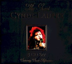 The Great Cyndi Lauper album by Cyndi Lauper
