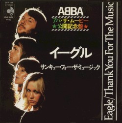 Eagle / Thank You for the Music album by ABBA