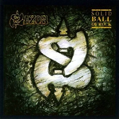 Solid Ball of Rock