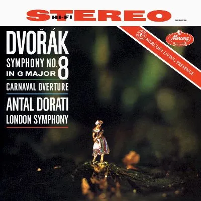 Symphony no. 4 in G major / Carnaval Overture