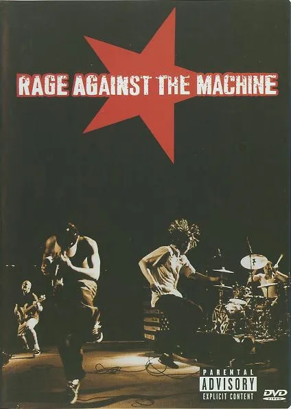 Rage Against the Machine
