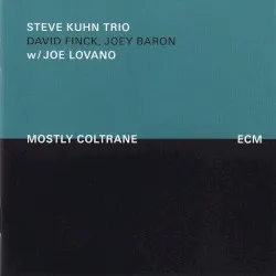 Mostly Coltrane album by Steve Kuhn