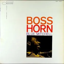 Boss Horn album by Blue Mitchell