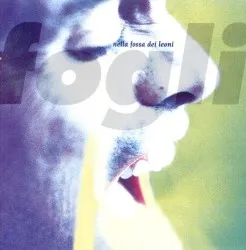 Nella fossa dei leoni album by Riccardo Fogli