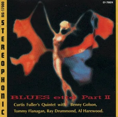 Blues-ette Part II
