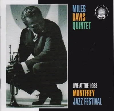 Live at the 1963 Monterey Jazz Festival