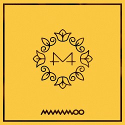 Yellow Flower album by Mamamoo