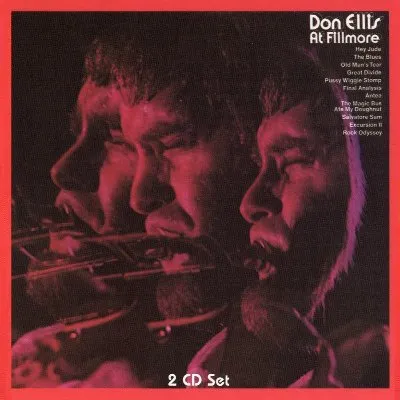 Don Ellis at Fillmore