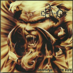 Demiurge of the Void album by Deivos
