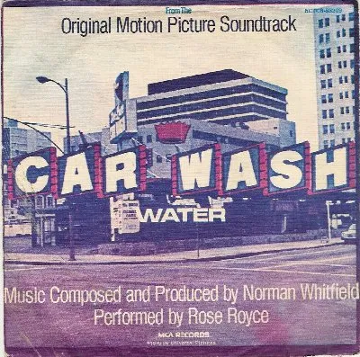Car Wash (soundtrack)
