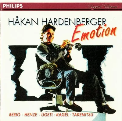 Emotion: Trumpet Solo Pieces