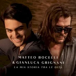 La mia storia tra le dita album by Gianluca Grignani