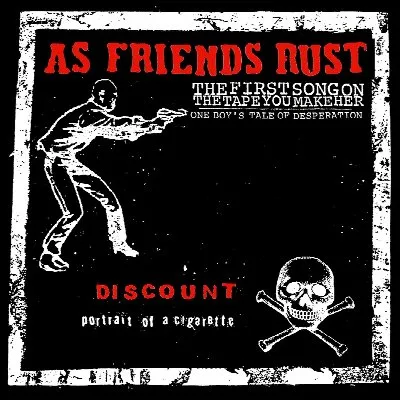 As Friends Rust / Discount
