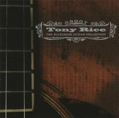 58957:The Bluegrass Guitar Collection