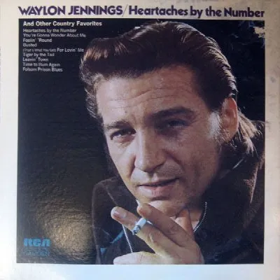 Heartaches by the Number