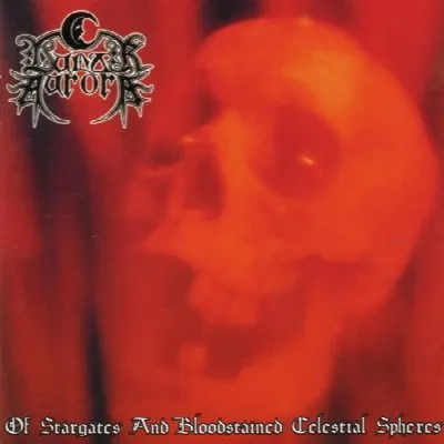 Of Stargates and Bloodstained Celestial Spheres album by Lunar Aurora