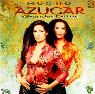 Mucho Azúcar – Grandes Éxitos
