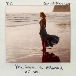 Out of the Woods album by Taylor Swift
