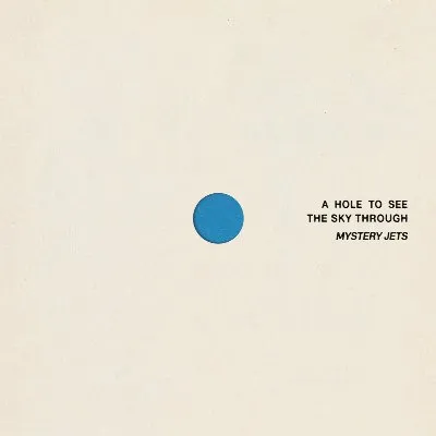 A Hole To See The Sky Through