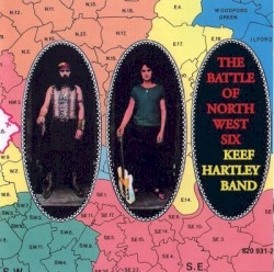 The Battle of North West Six album by Keef Hartley