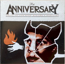 Devil on Our Side – B-Sides & Rarities album by The Anniversary
