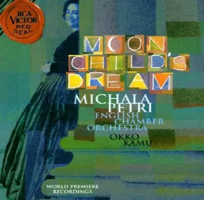 Moonchild’s Dream album by Michala Petri