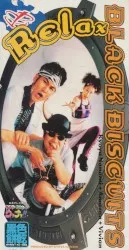 Relax album by Black Biscuits