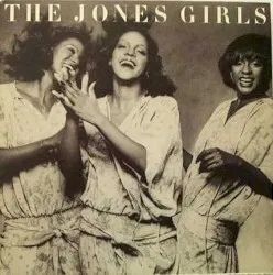 The Jones Girls album by The Jones Girls