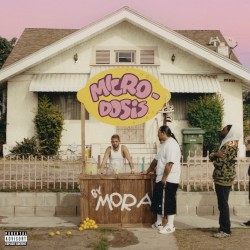 Microdosis album by Mora