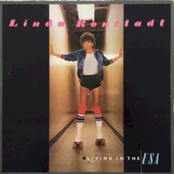 Living in the USA album by Linda Ronstadt