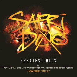 Safri Duo - Greatest Hits album by Safri Duo