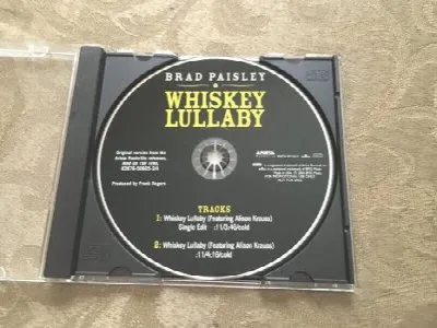 Whiskey Lullaby