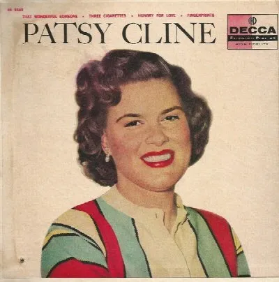 That Wonderful Someone album by Patsy Cline