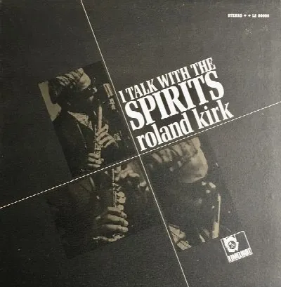 I Talk with the Spirits