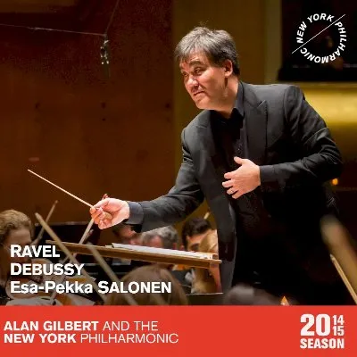 Ravel: Valses nobles et sentimentales & Piano Concerto in G major - Debussy: Jeux - Esa‐Pekka Salonen: Nyx