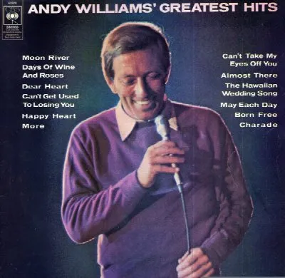 Andy Williams' Greatest Hits