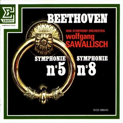 Symphonies Nos. 5, 8