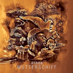 Mutterschiff album by Afrob