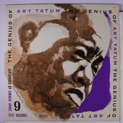 The Genius of Art Tatum #9